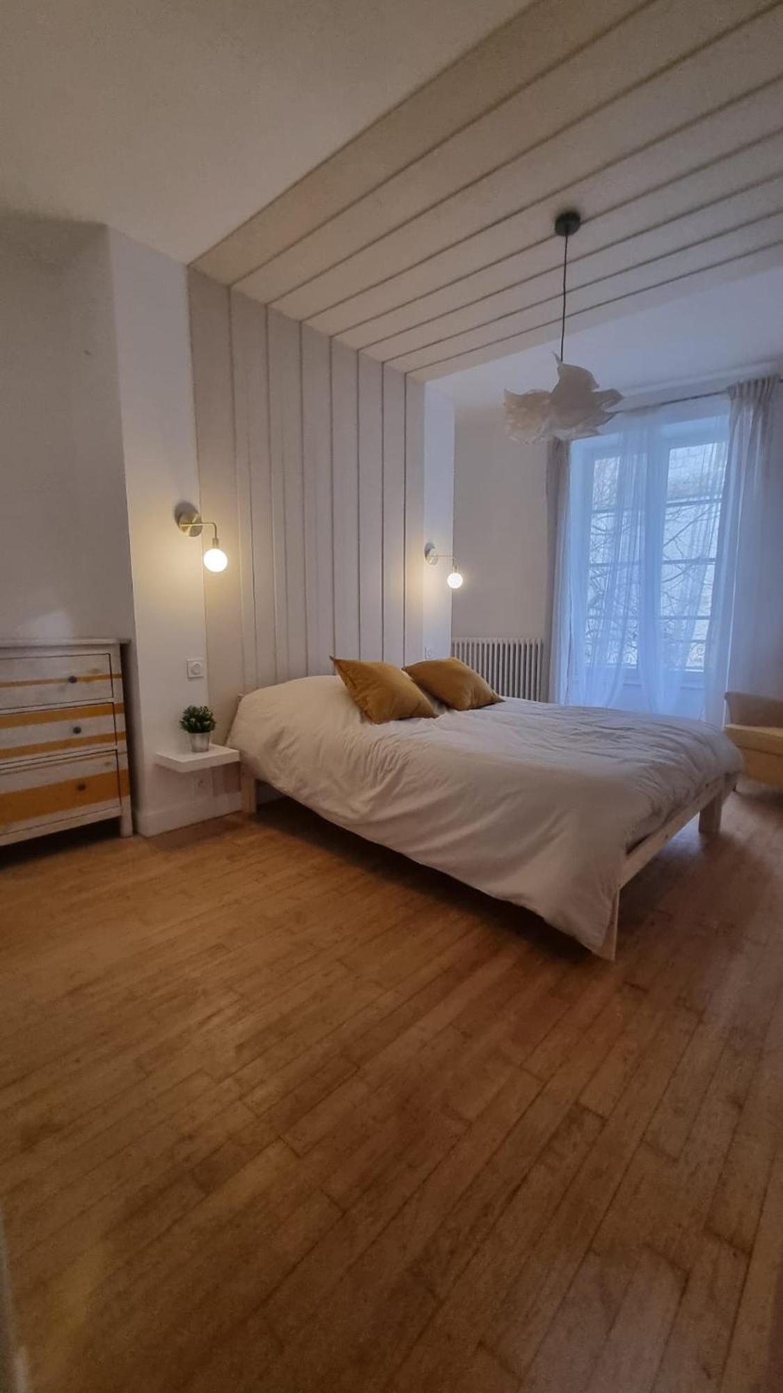 Appartement Neuf Avec Garage + Fibre Blanzac  Екстер'єр фото
