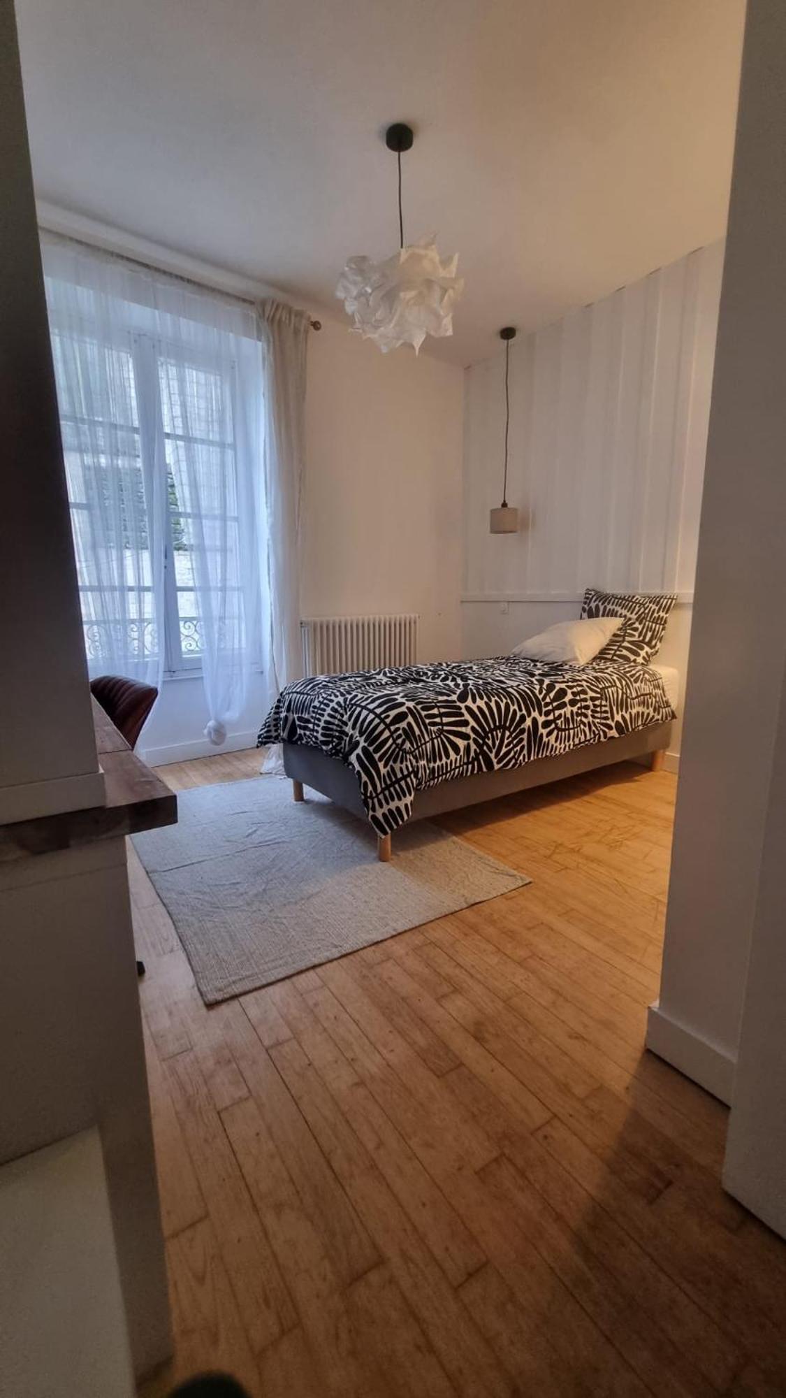 Appartement Neuf Avec Garage + Fibre Blanzac  Екстер'єр фото