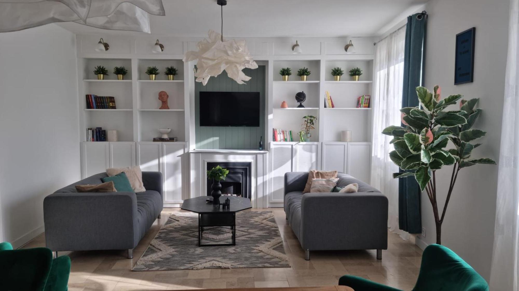 Appartement Neuf Avec Garage + Fibre Blanzac  Екстер'єр фото